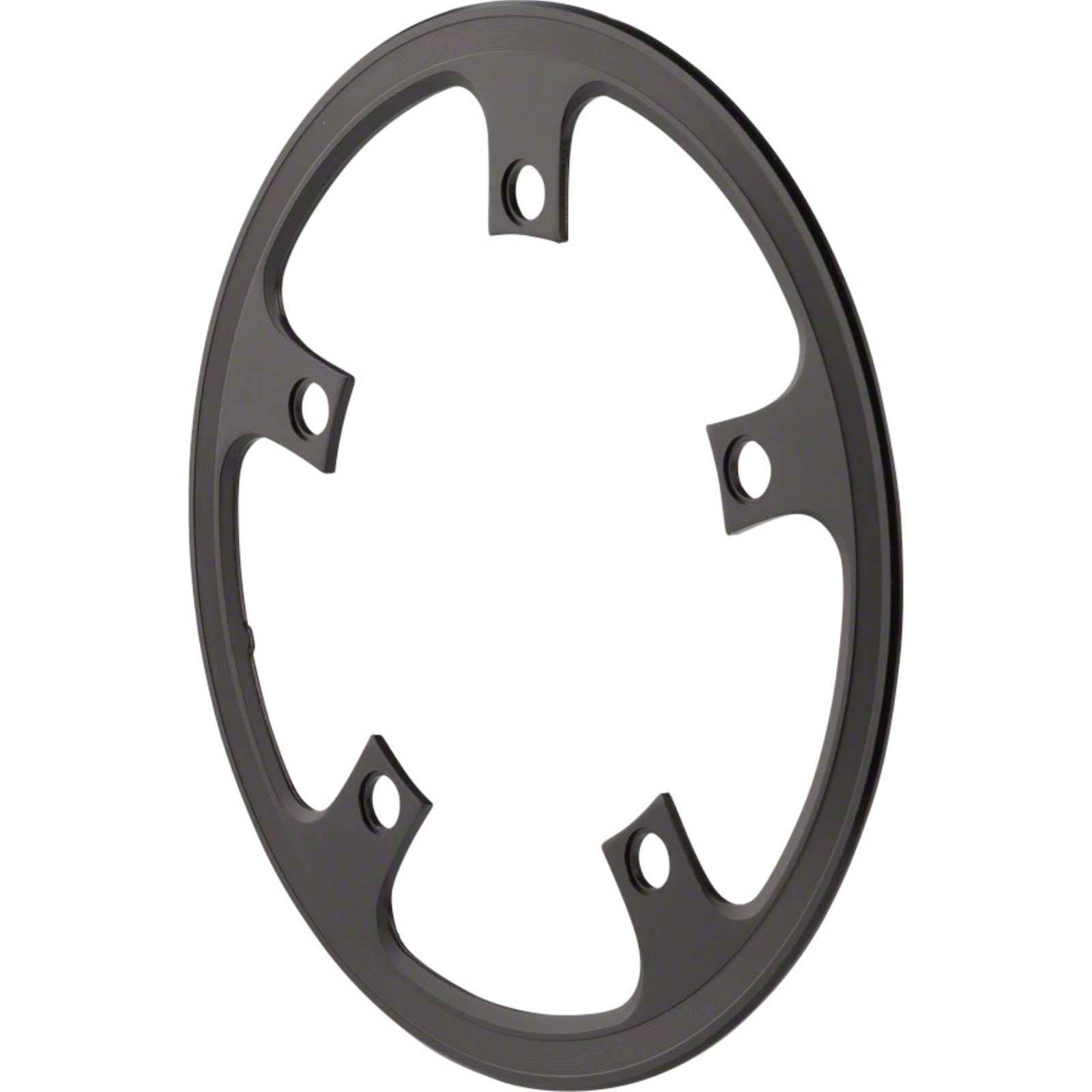 Shimano 45t 130mm Outer Chainring Guard - Black [MPN: Y1HD61010]_1186838