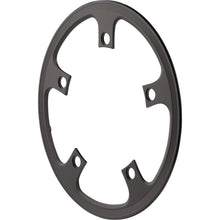 Shimano 45t 130mm Outer Chainring Guard - Black [MPN: Y1HD61010]_1186838