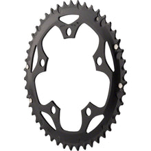 Shimano 46t 110mm 9-Speed Chainring, Black [MPN: Y1NB98050]_1186903