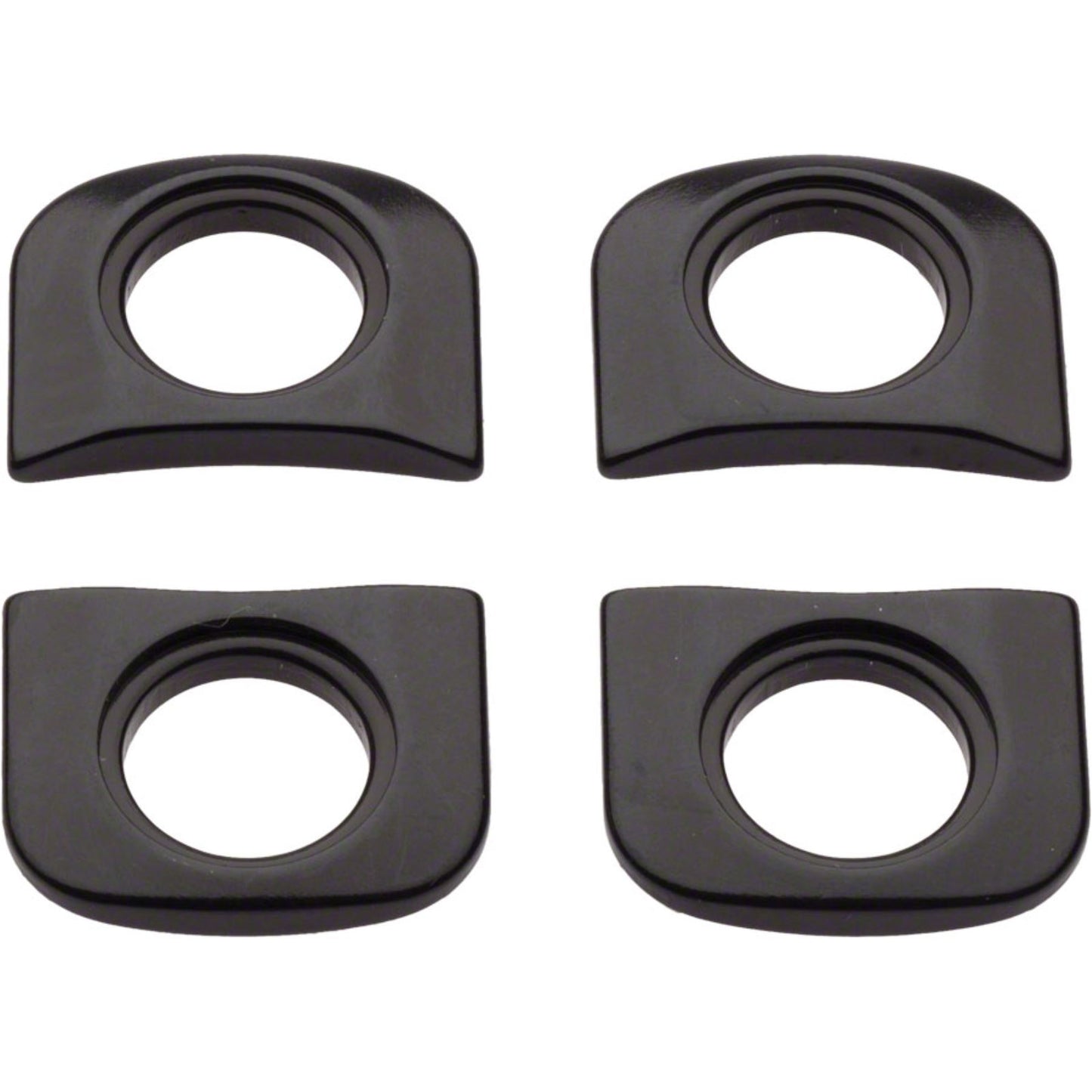 Race Face Crank Arm Outer Tab Spacers - set of 4 [MPN: F10000]_1187060