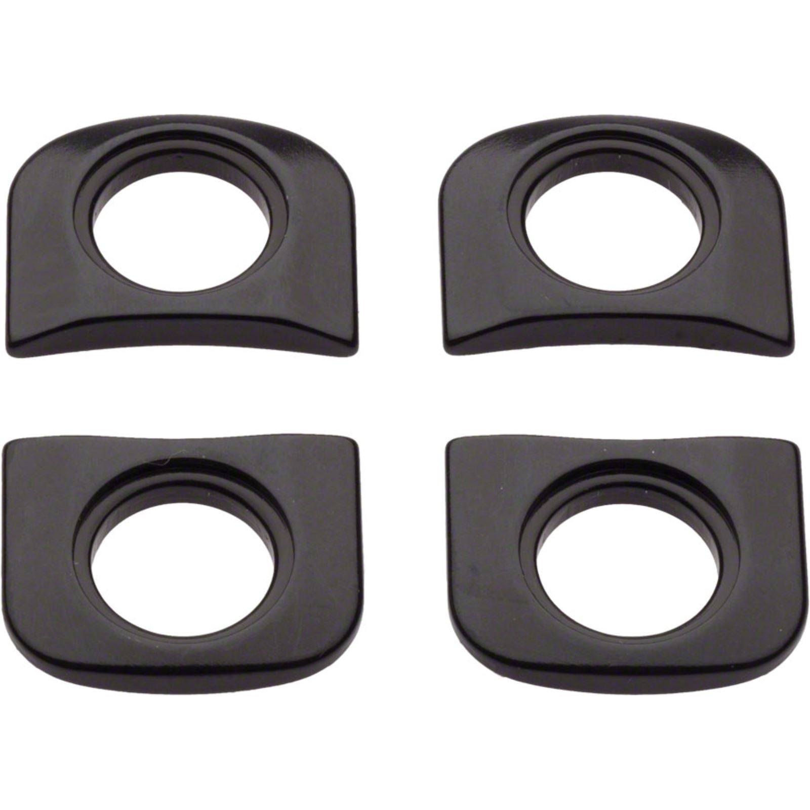 Race Face Crank Arm Outer Tab Spacers - set of 4 [MPN: F10000]_1187060