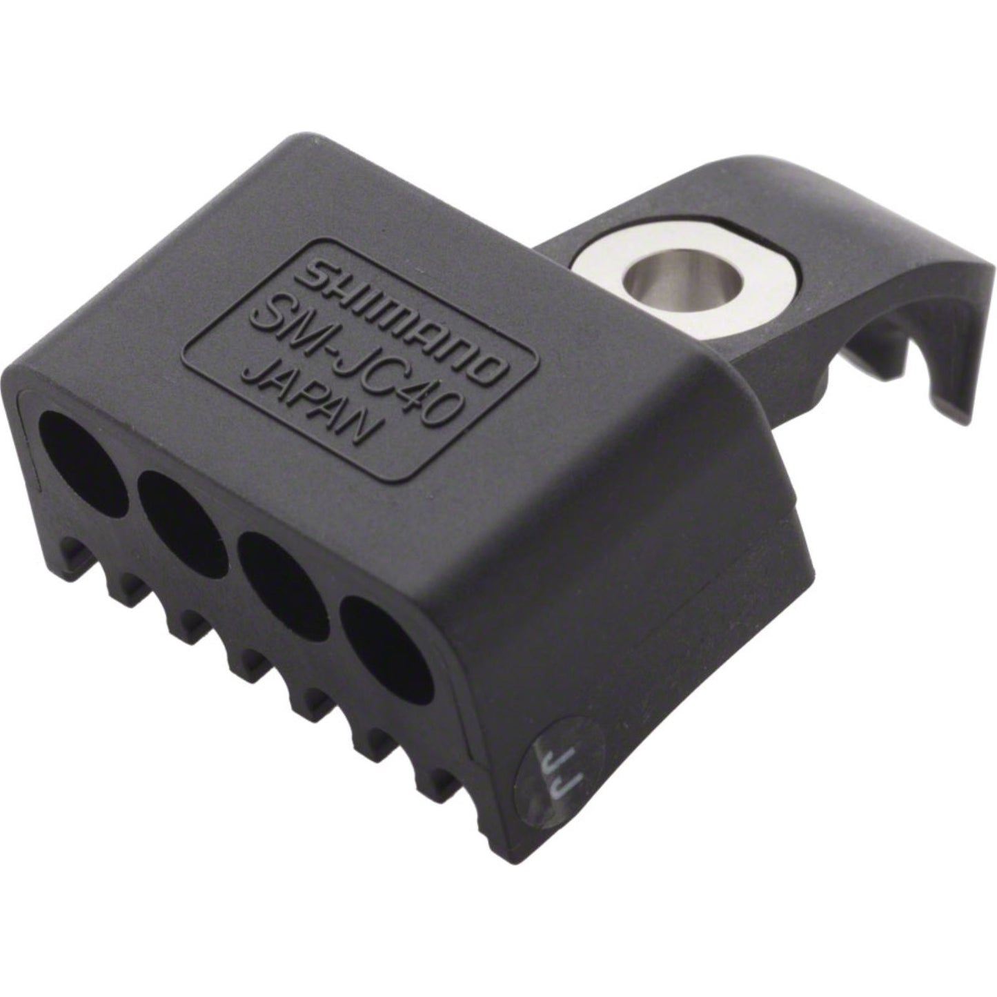 Shimano External Frame - Junction Box - 4-Port - SM-JC40 Di2  [MPN: ISMJC40]_1187232