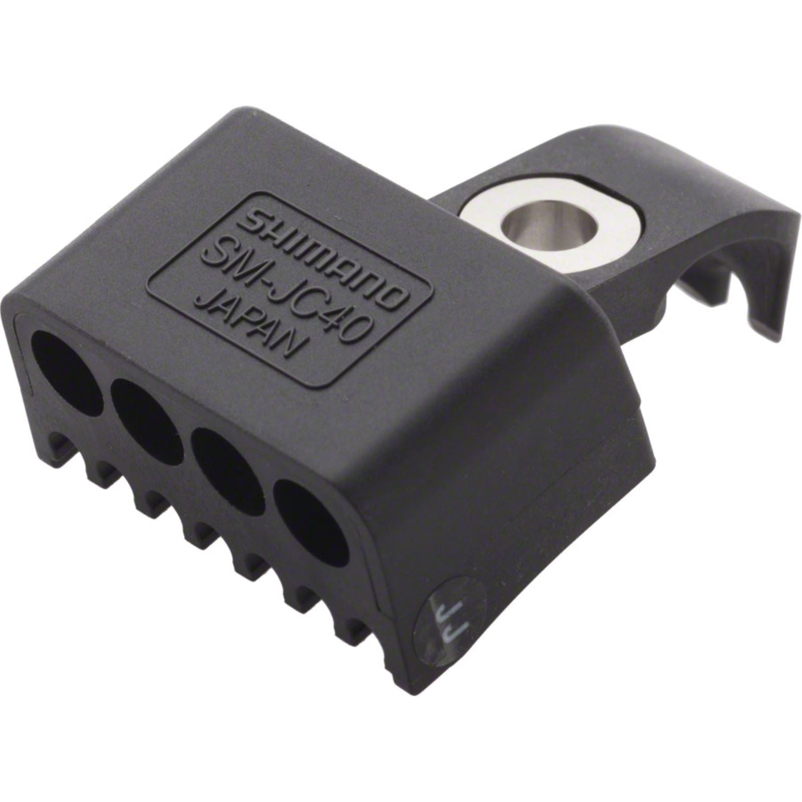 Shimano External Frame - Junction Box - 4-Port - SM-JC40 Di2  [MPN: ISMJC40]_1187232