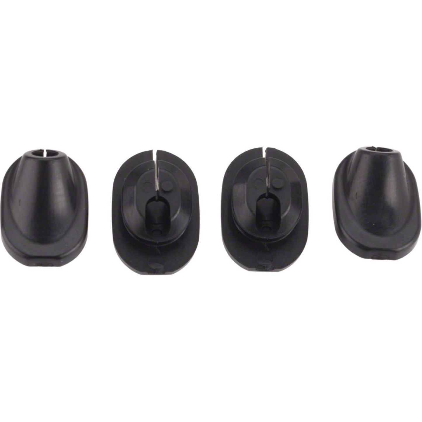 Shimano E-Tube Frame Grommets (6mm circles) - 4 pcs - GM01 Di2 [MPN: ISMGM01]_1187237
