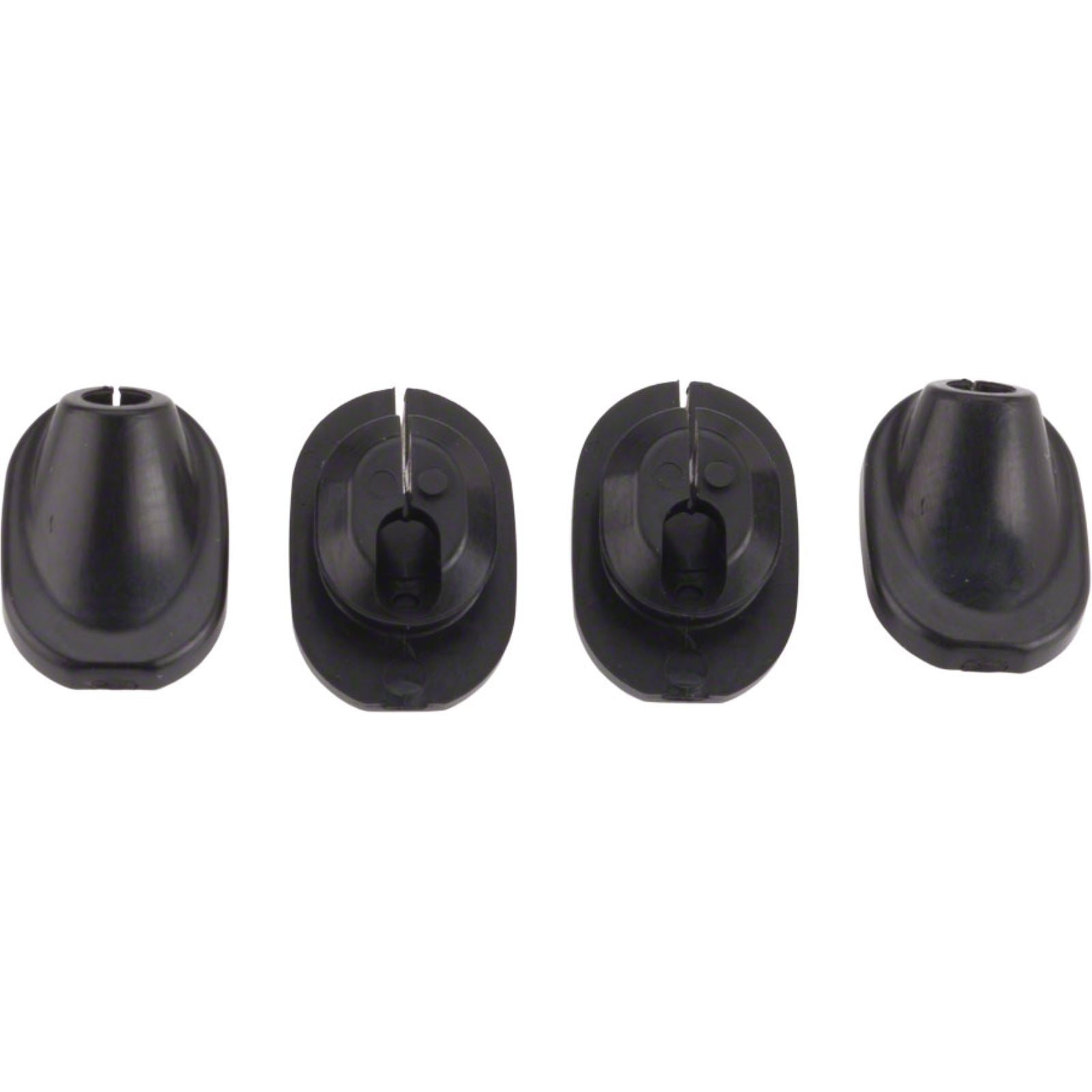 Shimano E-Tube Frame Grommets (6mm circles) - 4 pcs - GM01 Di2 [MPN: ISMGM01]_1187237