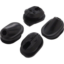 Shimano E-Tube Frame Grommets (7mm x 8mm oval) - 4 pcs - GM02 Di2 [MPN: ISMGM02]_1187238