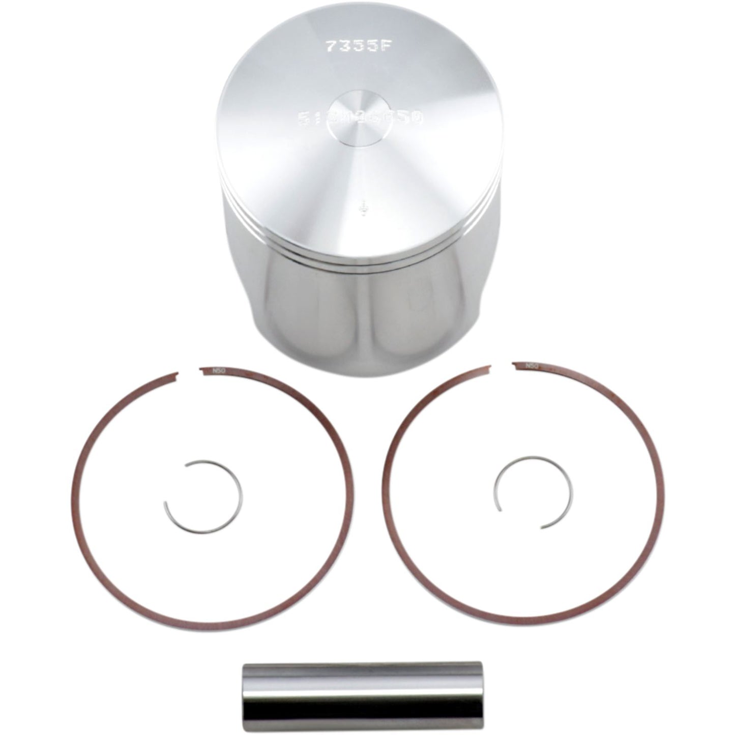 Wiseco - Powersports Piston M06650 513M06650_495047