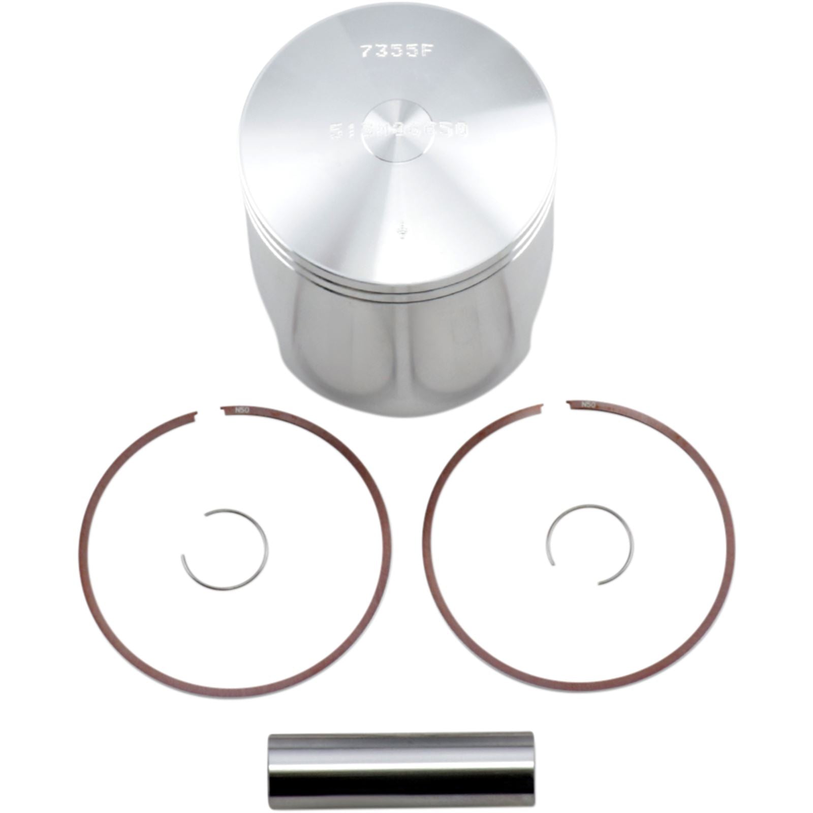 Wiseco - Powersports Piston M06650 513M06650_495047