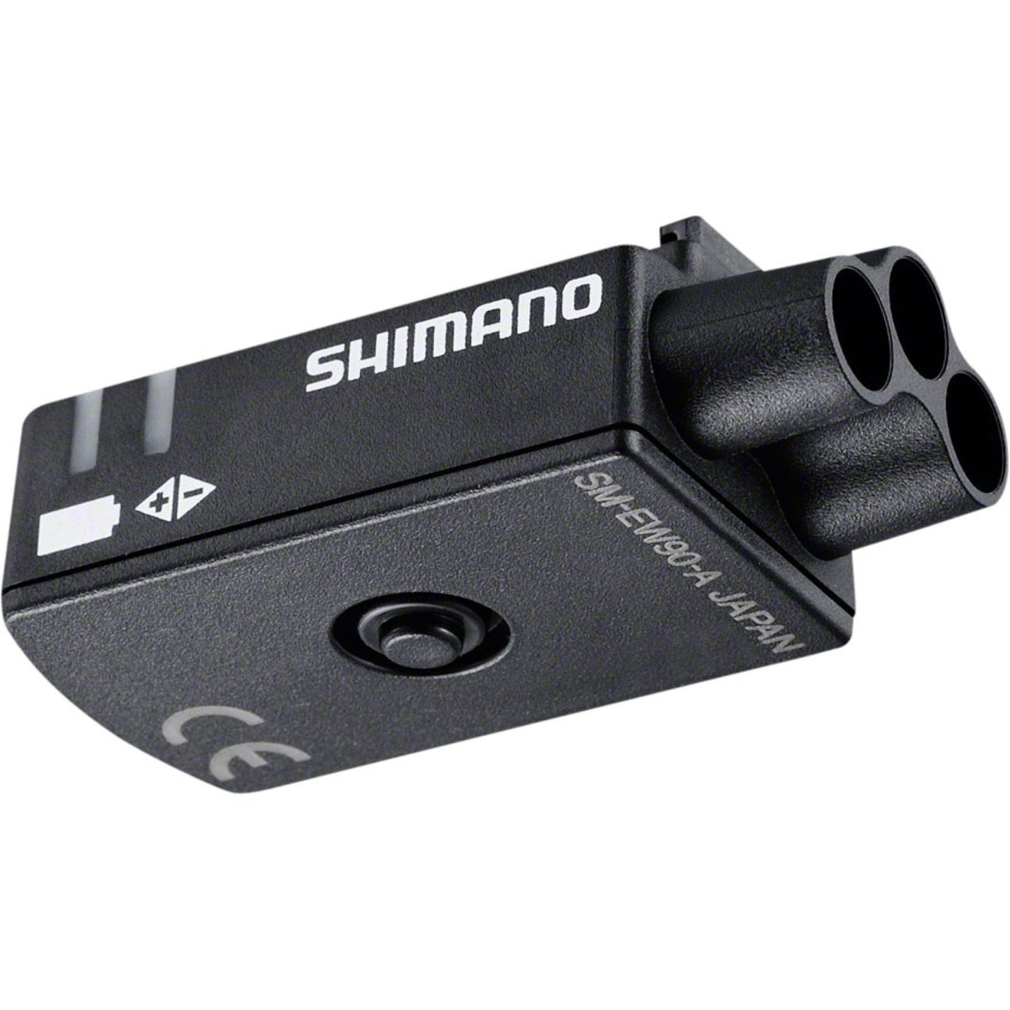 Shimano Cockpit Junction Box - 3-Port - not for Flight Deck - EW90-A Di2 [MPN: ISMEW90A]_1187291