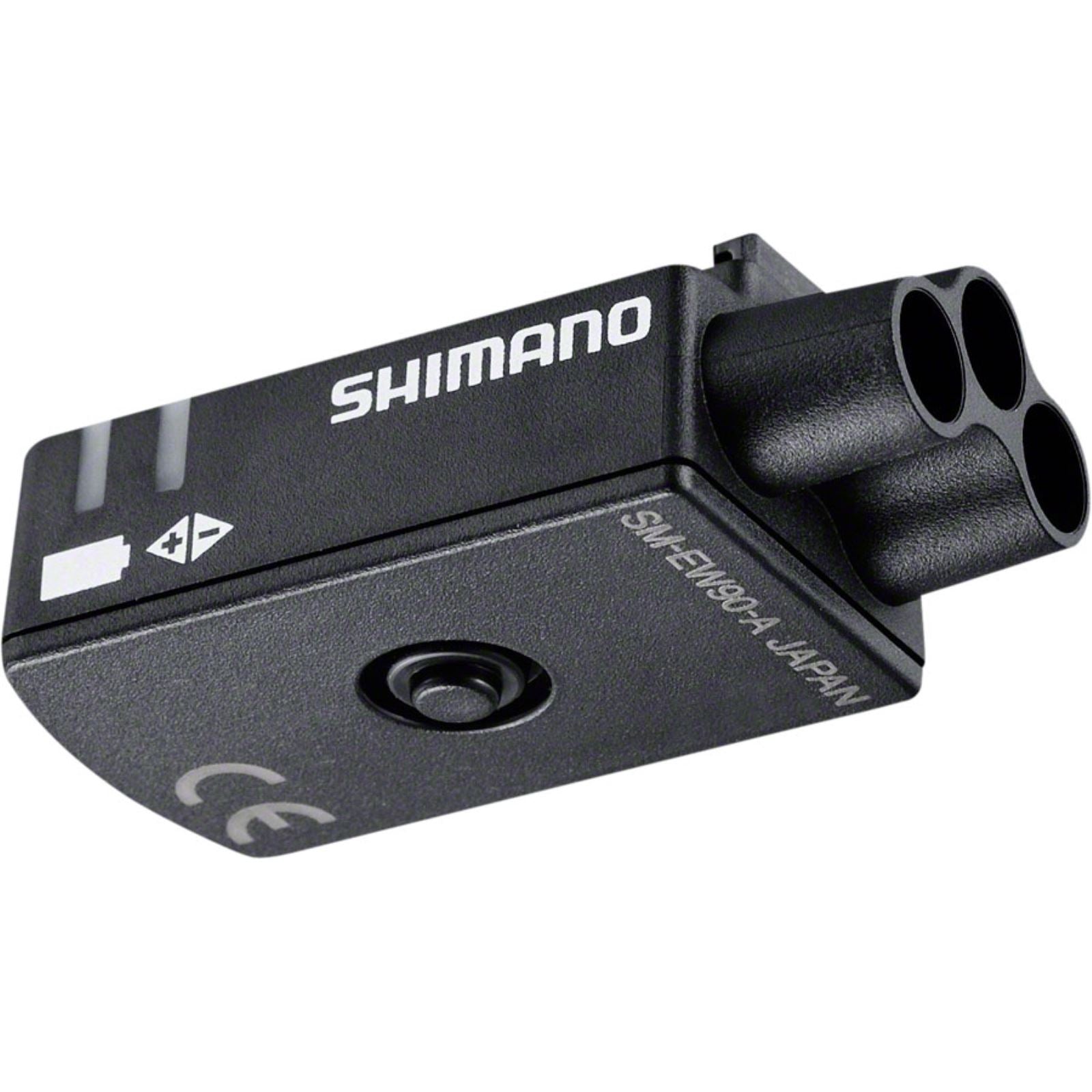 Shimano Cockpit Junction Box - 3-Port - not for Flight Deck - EW90-A Di2 [MPN: ISMEW90A]_1187291