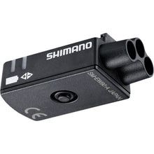 Shimano Cockpit Junction Box - 3-Port - not for Flight Deck - EW90-A Di2 [MPN: ISMEW90A]_1187291