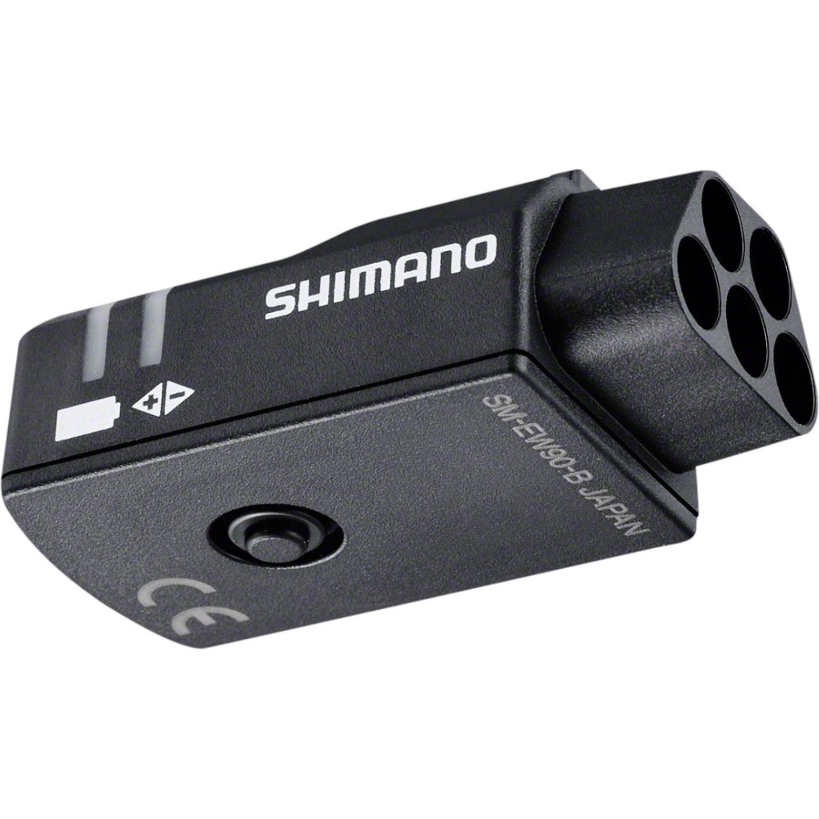 Shimano Cockpit Junction Box - 5-Port - not for Flight Deck - EW90-B Di2 [MPN: ISMEW90B]_1187292