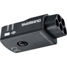 Shimano Cockpit Junction Box - 5-Port - not for Flight Deck - EW90-B Di2 [MPN: ISMEW90B]_1187292