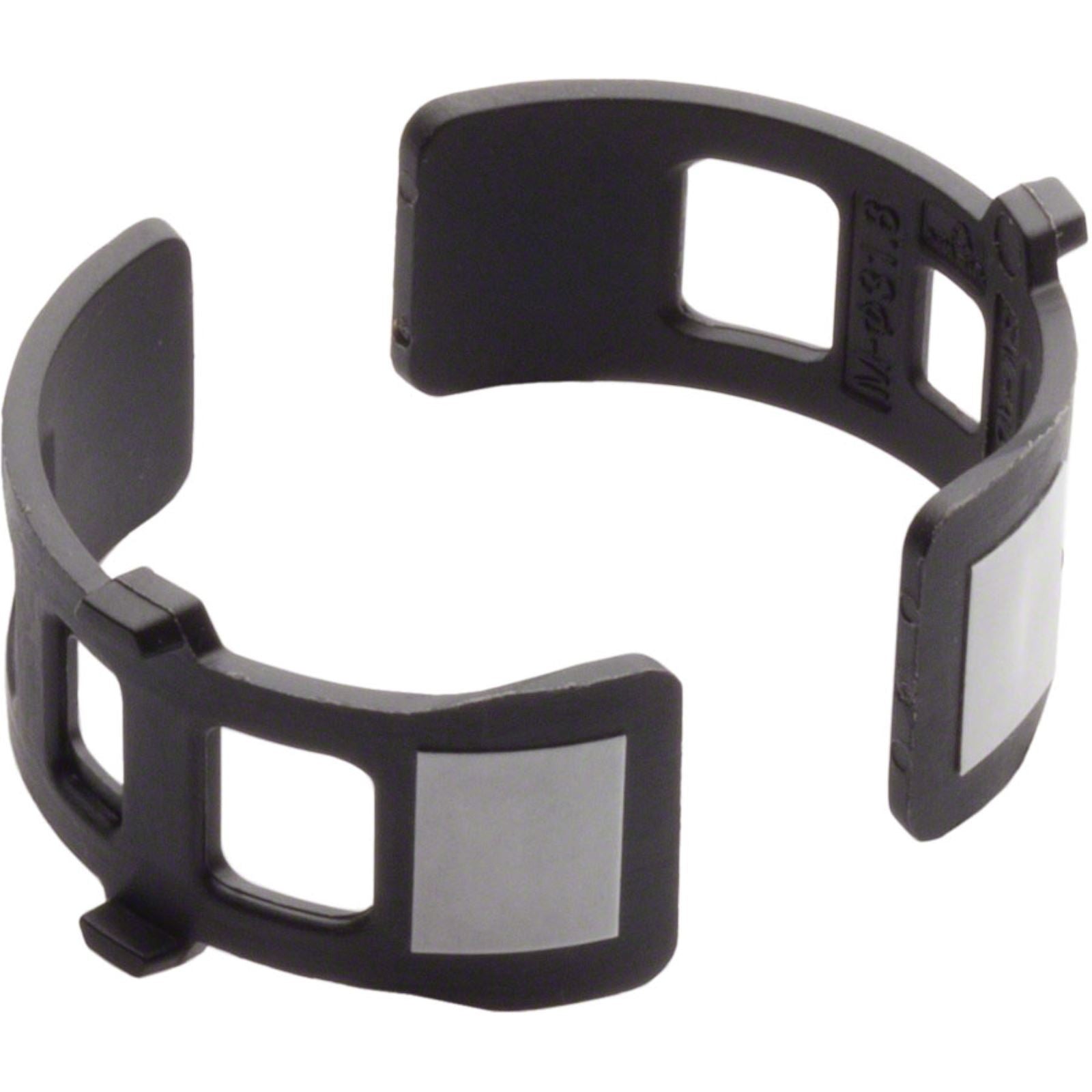 Shimano Front Derailleur Clamp Shim - reduces 34.9mm to 31.8mm - AD17-M  [MPN: Y57Y98040]_1187377