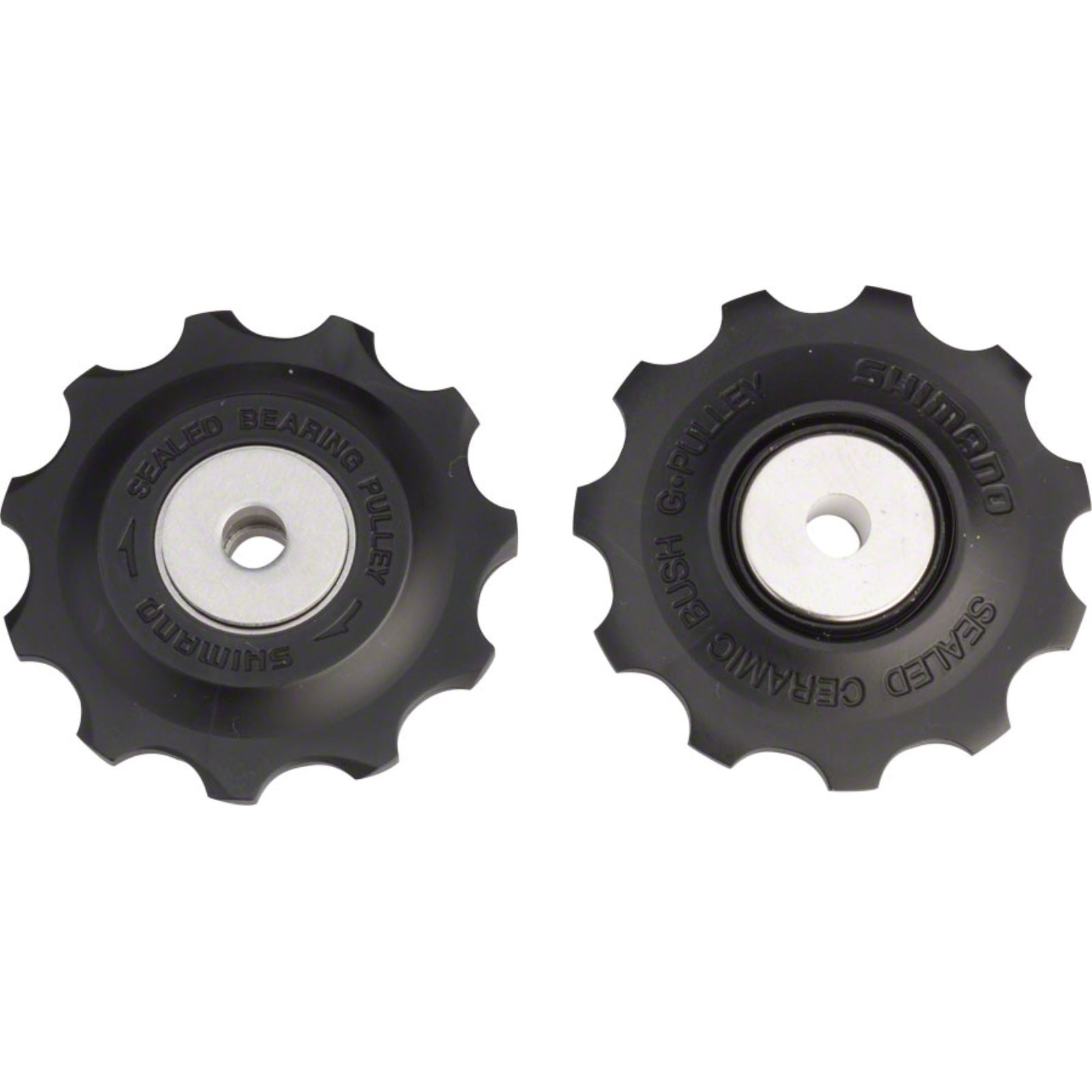 Shimano Rear Derailleur Pulley Set - Version 2 - 10-Speed - Ultegra RD-6700-A [MPN: Y5X998150]_1187511