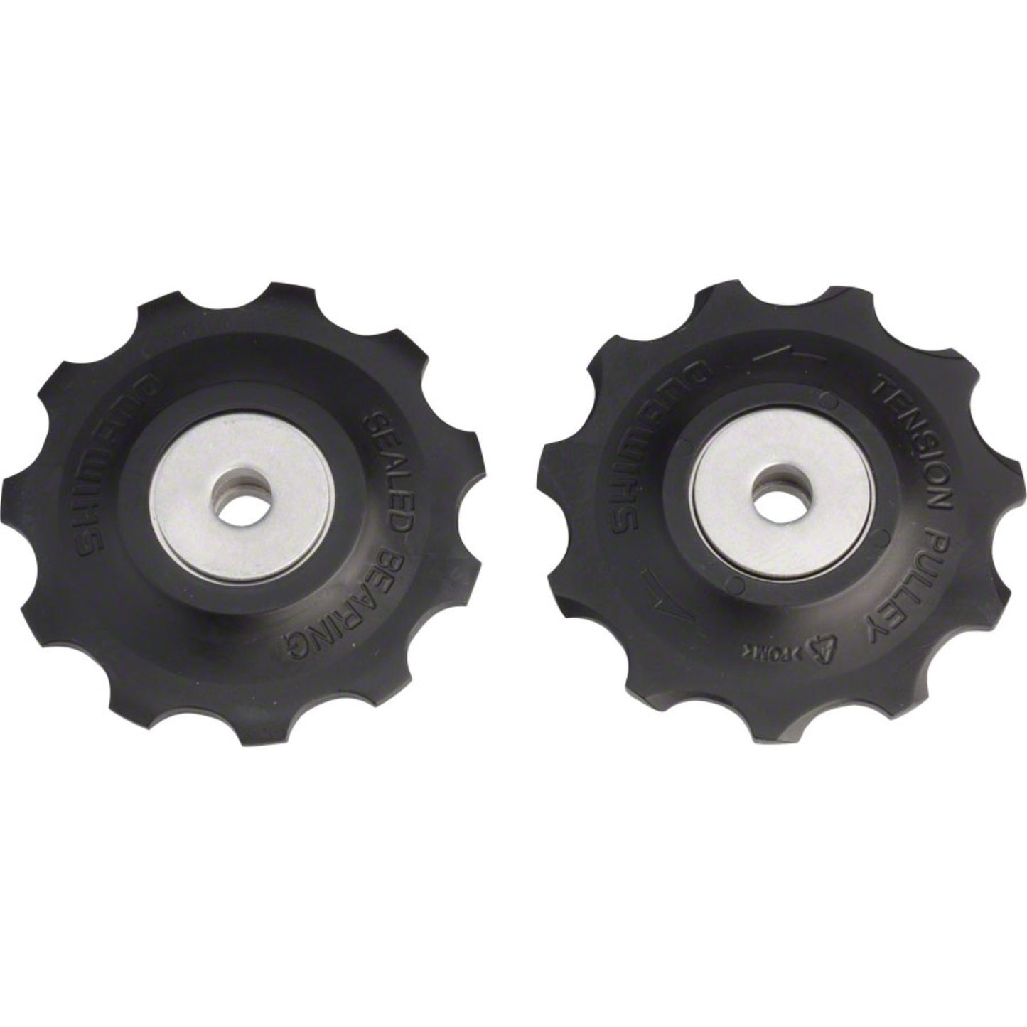 Shimano Rear Derailleur Pulley Set - Version 2 - 10-Speed - XT RD-M773 [MPN: Y5XF98130]_1187490