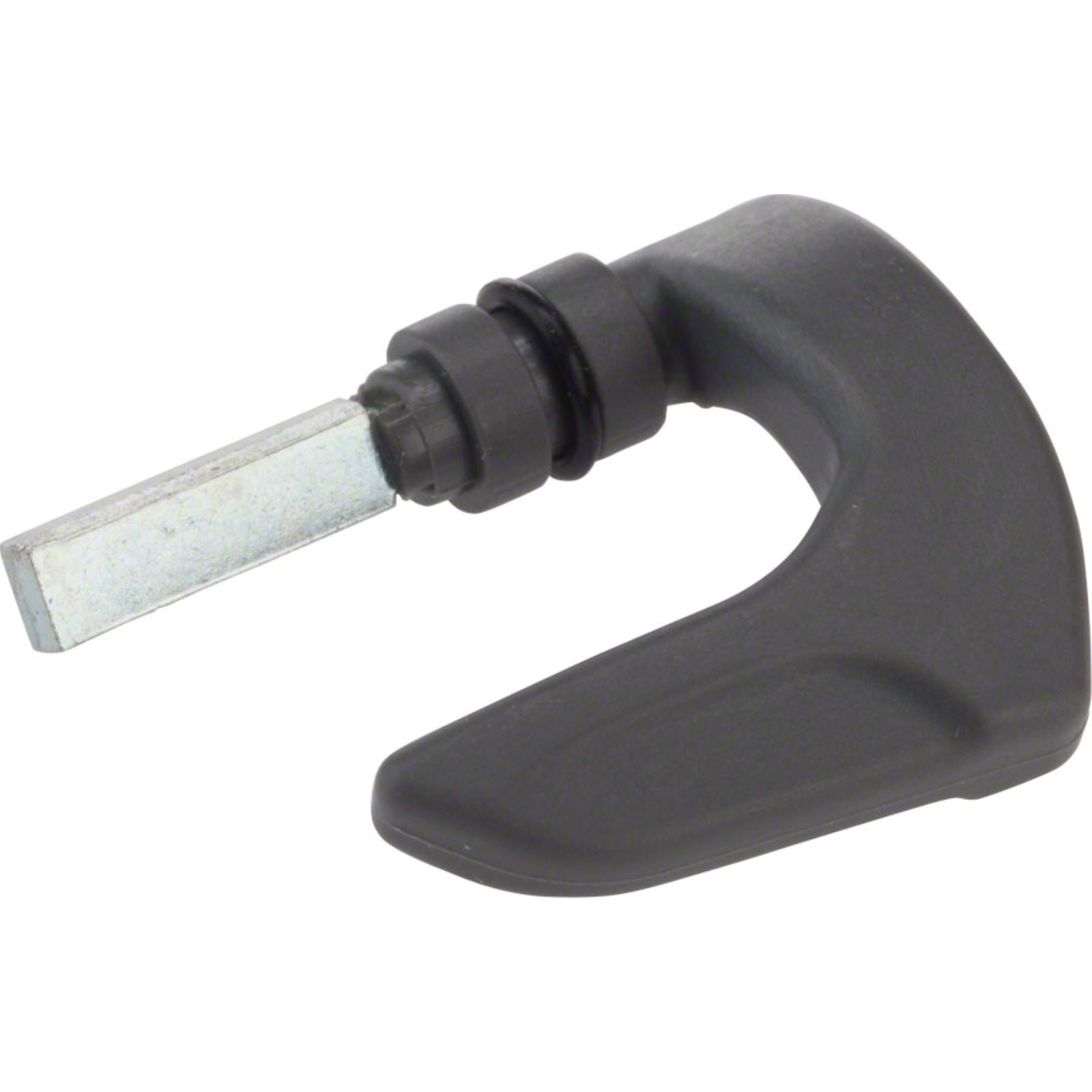 Shimano Rear Derailleur Switch Lever Unit and Fixing Plate [MPN: Y5Y198010]_1187494