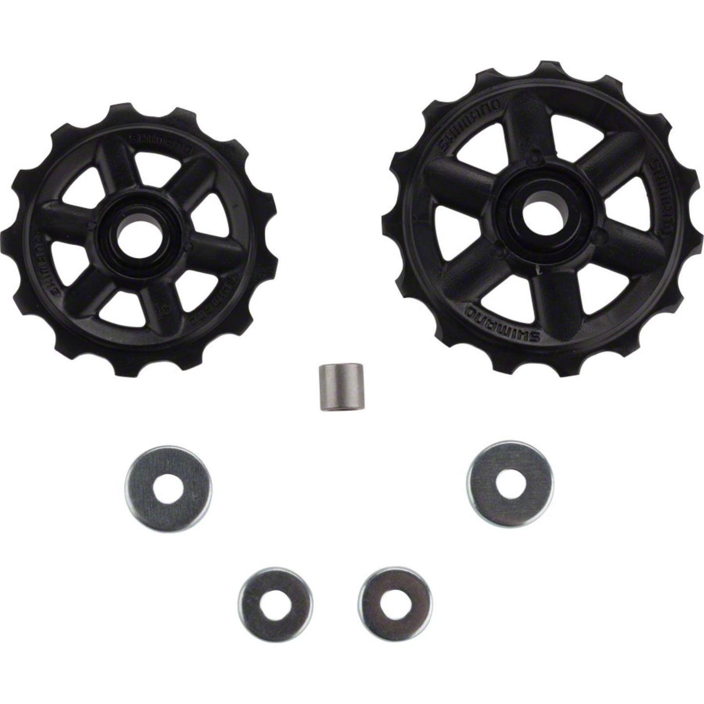 Shimano Rear Derailleur Pulley Set - 7/8-Speed - 13/15t - Altus RD-M310 [MPN: Y5W898030]_1187551