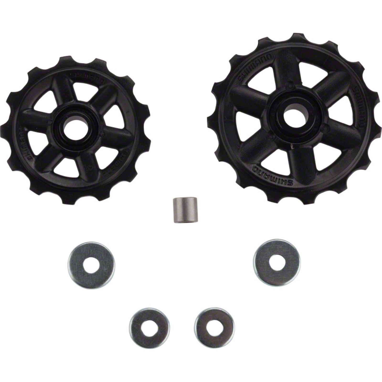 Shimano Rear Derailleur Pulley Set - 7/8-Speed - 13/15t - Altus RD-M310 [MPN: Y5W898030]_1187551