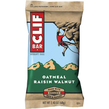 Clif Bar Bar Original: Oatmeal Raisin Walnut Box of 12 [MPN: 161003]_1188110