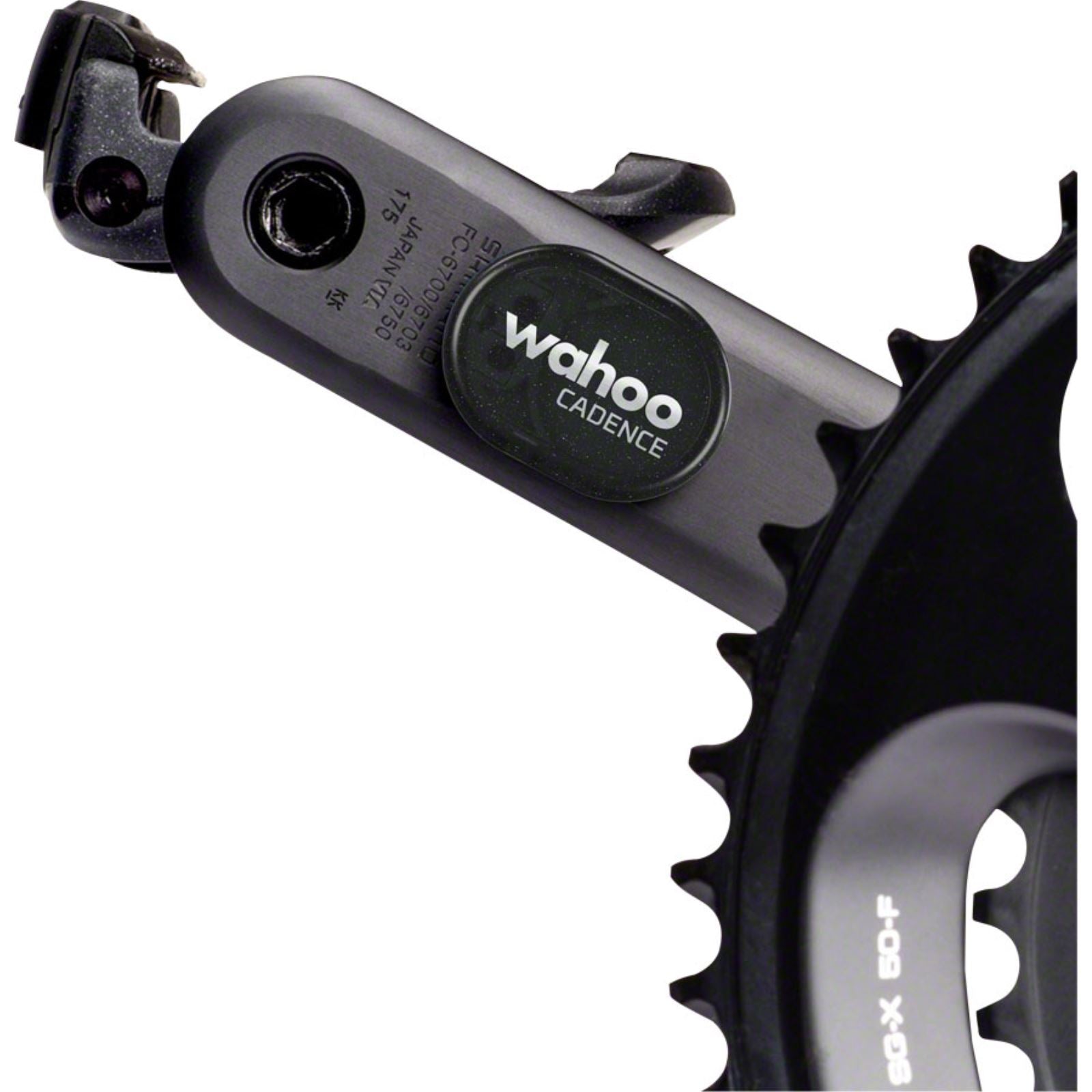 Wahoo Fitness RPM Cadence Sensor with Bluetooth/ANT+ [MPN: WFPODCAD2]_1188370
