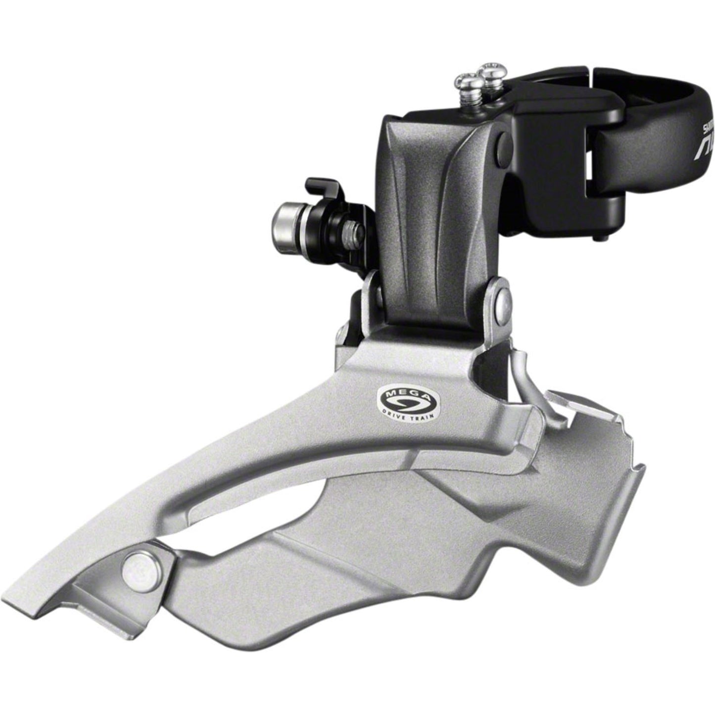 Shimano Triple Down-Swing Dual-Pull Front Derailleur - 9-Speed - Altus FD-M371 [MPN: EFDM371X6]_1188581