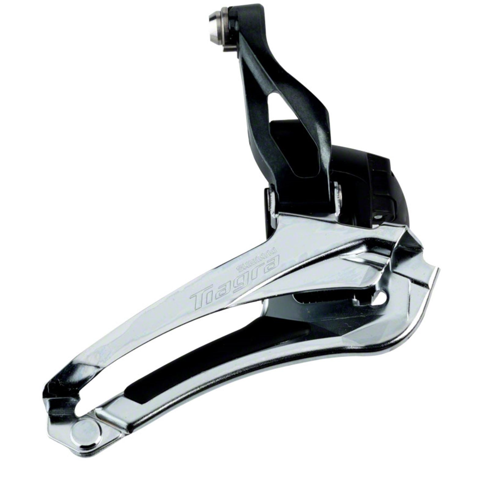 Shimano Front Derailleur - 28.6/31.8mm - 10-Speed - Double - Tiagra FD-4700 [MPN: IFD4700BSM]_1188757