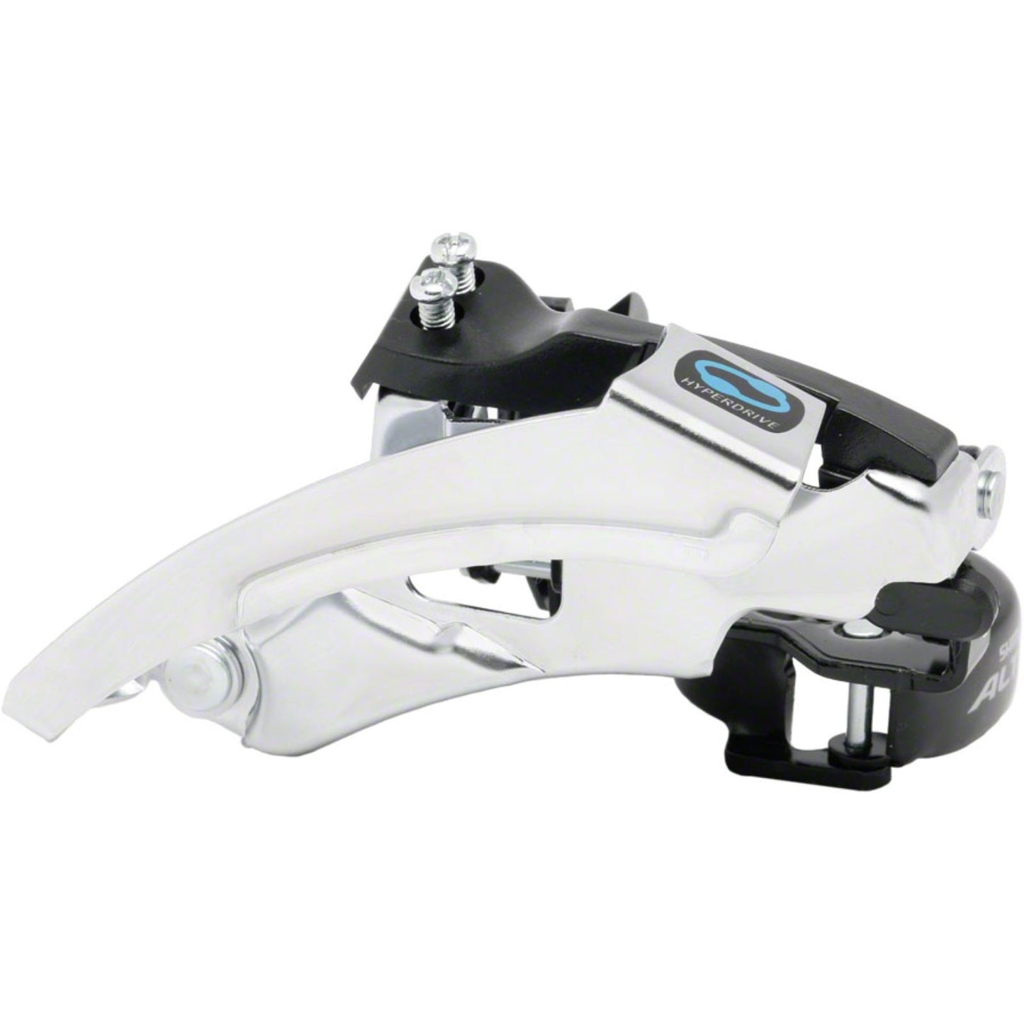 Shimano Front Derailleur - 7/8-Speed - Triple - Top-Swing - Dual-Pull [MPN: EFDM310X6]_1188741