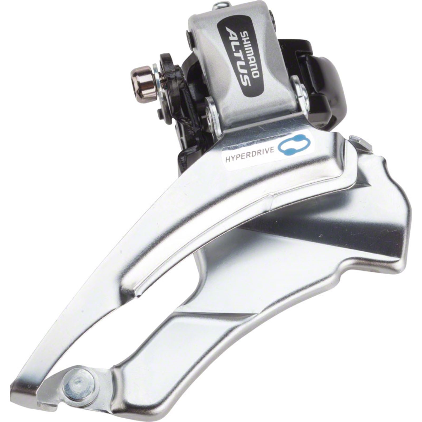Shimano Front Derailleur - 7/8-Speed - Triple - Down-Swing - Dual-Pull [MPN: EFDM313X6]_1188743
