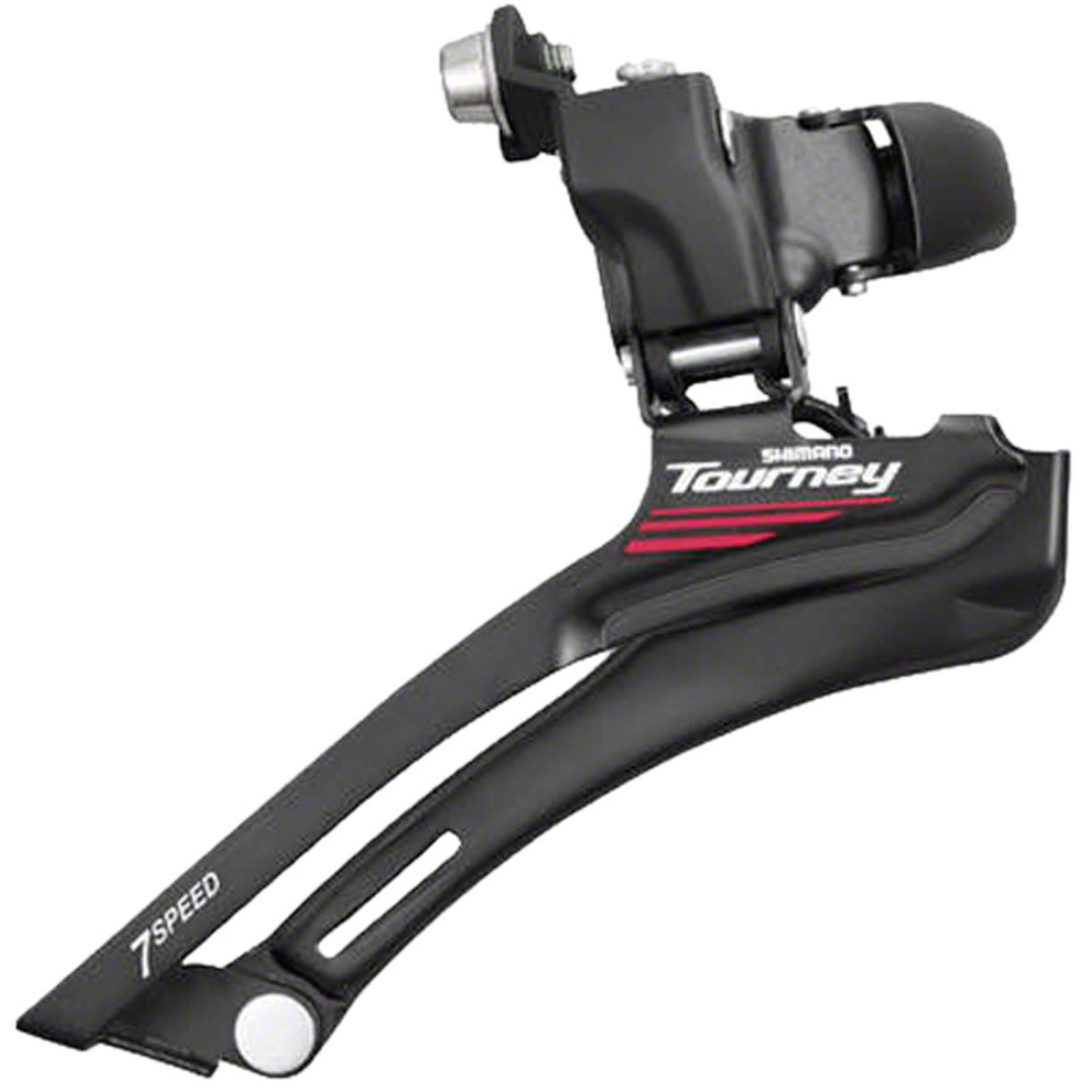 Shimano Front Derailleur - 7-Speed - Double - Tourney FD-A070 [MPN: EFDA070AX1]_1188796