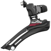 Shimano Front Derailleur - 7-Speed - Double - Tourney FD-A070 [MPN: EFDA070AX1]_1188796