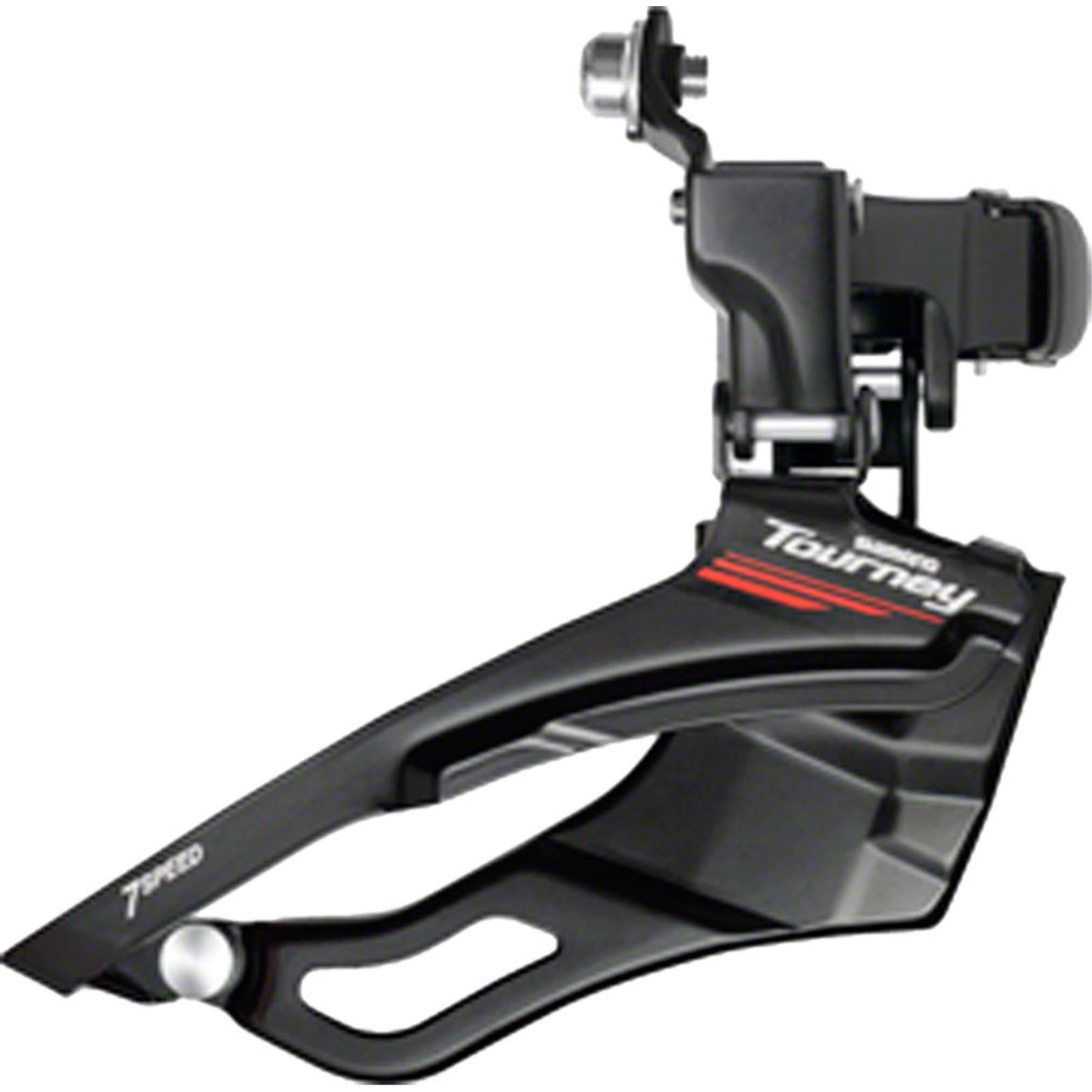 Shimano Front Derailleur - 7-Speed - Triple - Tourney FD-A073 [MPN: EFDA073X3]_1188773