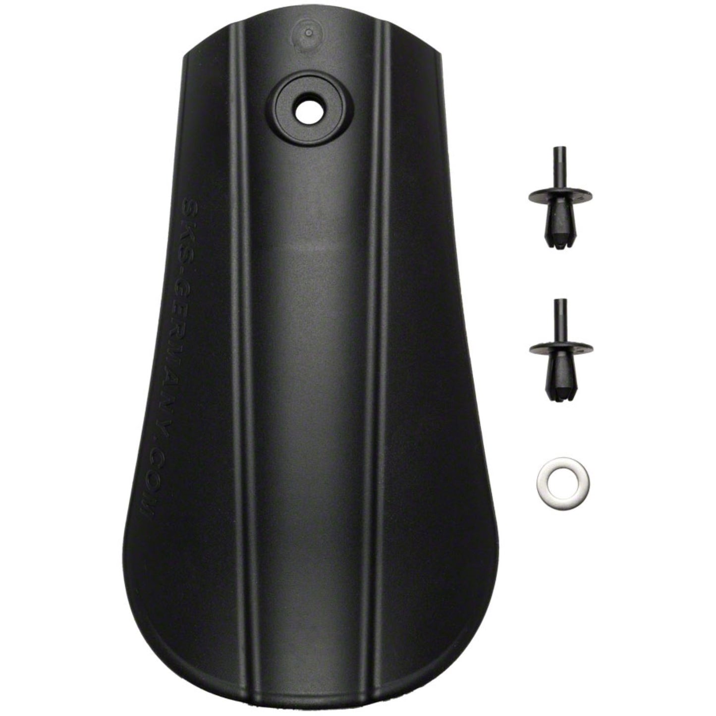 SKS Germany X-Long Spoiler: Fits 45mm Fenders [MPN: 10990]_1188862