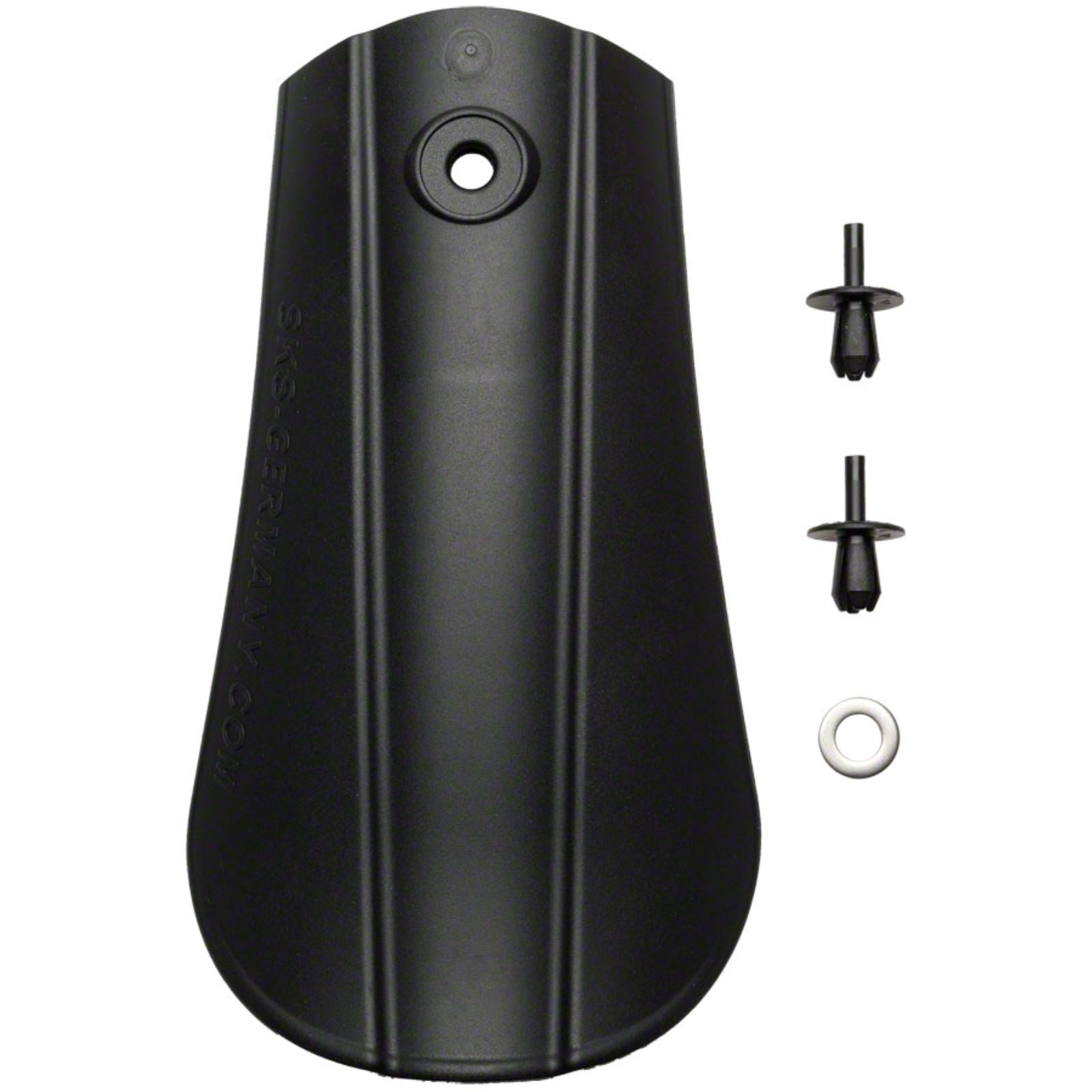 SKS Germany X-Long Spoiler: Fits 45mm Fenders [MPN: 10990]_1188862