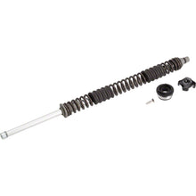 RockShox Spring Internals - Top Cap and Adjuster Knob Kit - X-Soft Silver 11.4015.538.060_1190043