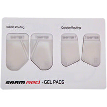 SRAM Red Gel Handlebar Lever Transition Pads [MPN: 00.7918.012.000]_1192797