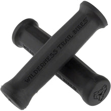 WTB Original Trailgrip Grips - Black, Flange [MPN: W075-0001]_1192948