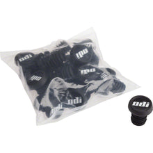 ODI Jar of BMX End Plugs - Refill Pack - 10 Pair - Black [MPN: F72PR-B]_1193064