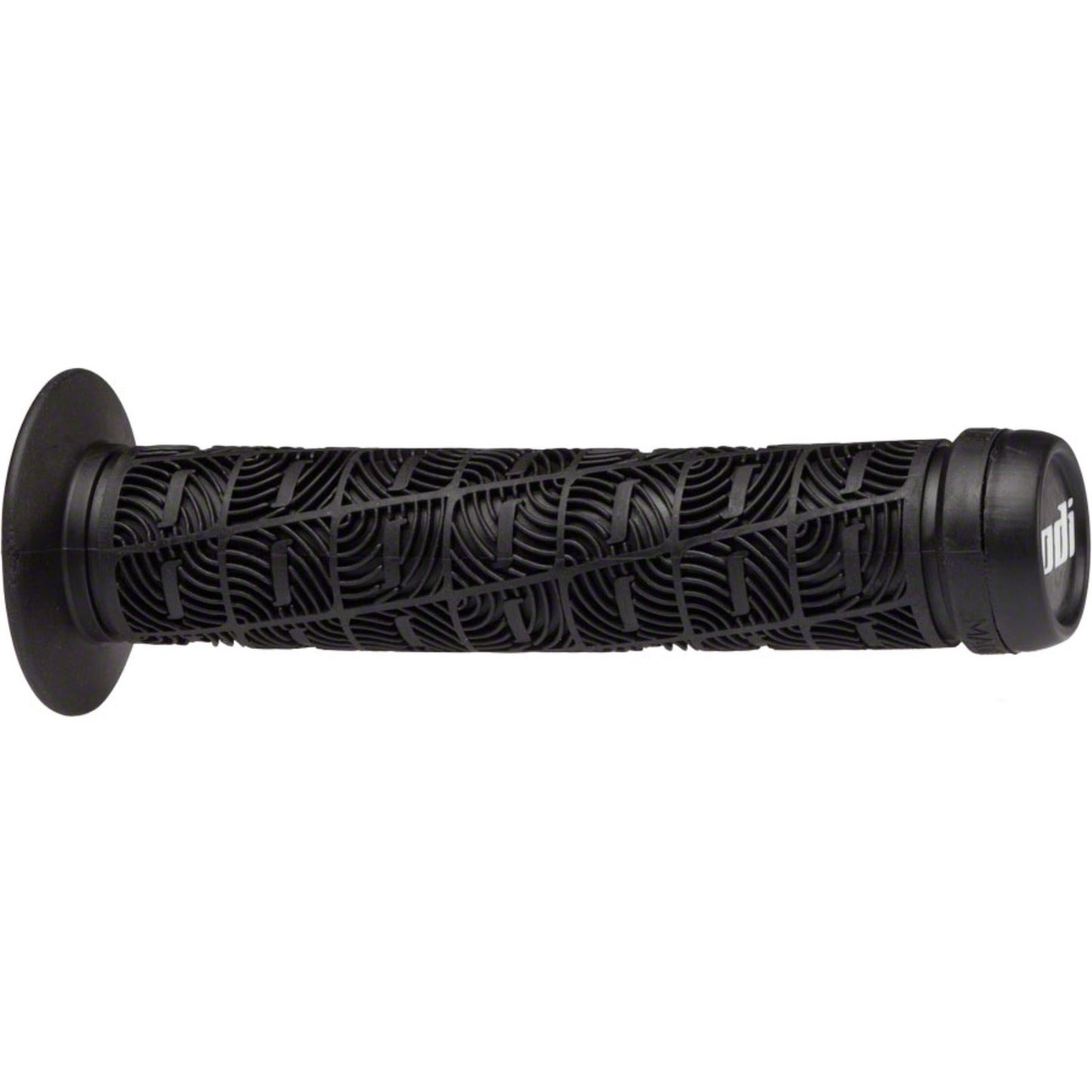 ODI O-Grip Grips - Black, Flange [MPN: F01OGB]_1193033