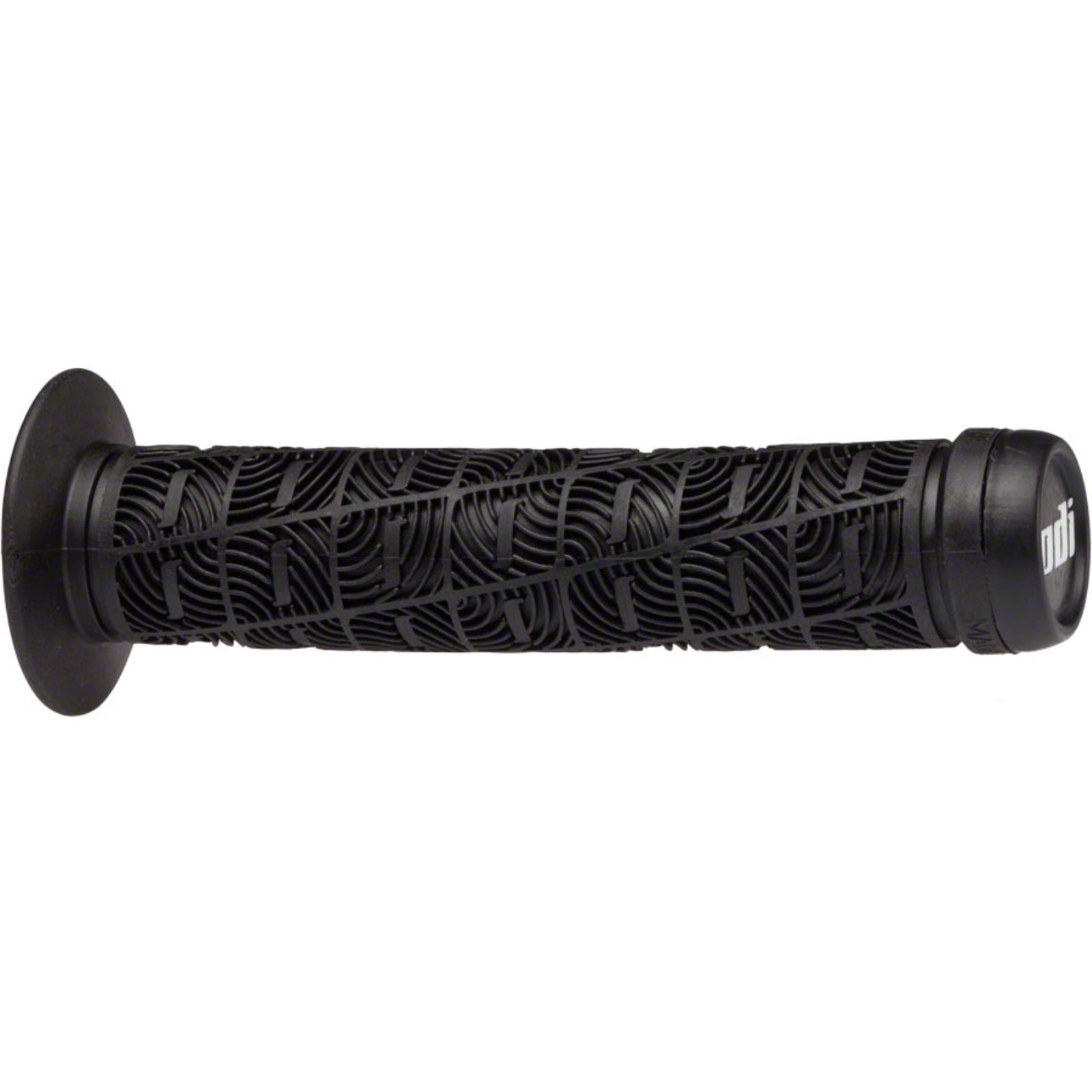 ODI O-Grip Grips - Black, Flange [MPN: F01OGB]_1193033