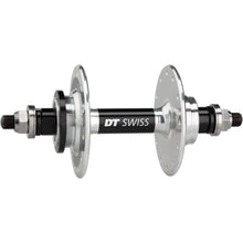 DT Swiss 370 Track Rear Hub 10x1 Threaded x120mm, Rim Brake, Polished [MPN: H370DSCWR24PA6110S]_1193253