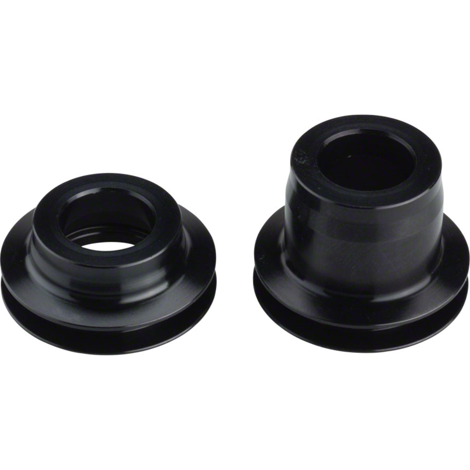 DT Swiss 12 x 100mm Thru Axle End Caps, Fits 2016+ 180 Front Hubs [MPN: HWGXXX00S7564S]_1193313