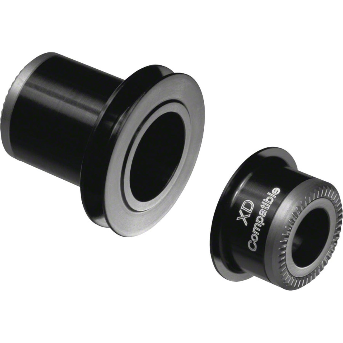 DT Swiss XD End Caps For 135mm x 10mm Thru Bolt Hubs: Fits 240, 350, 440 [MPN: HWGXXX00S3218S]_1193273