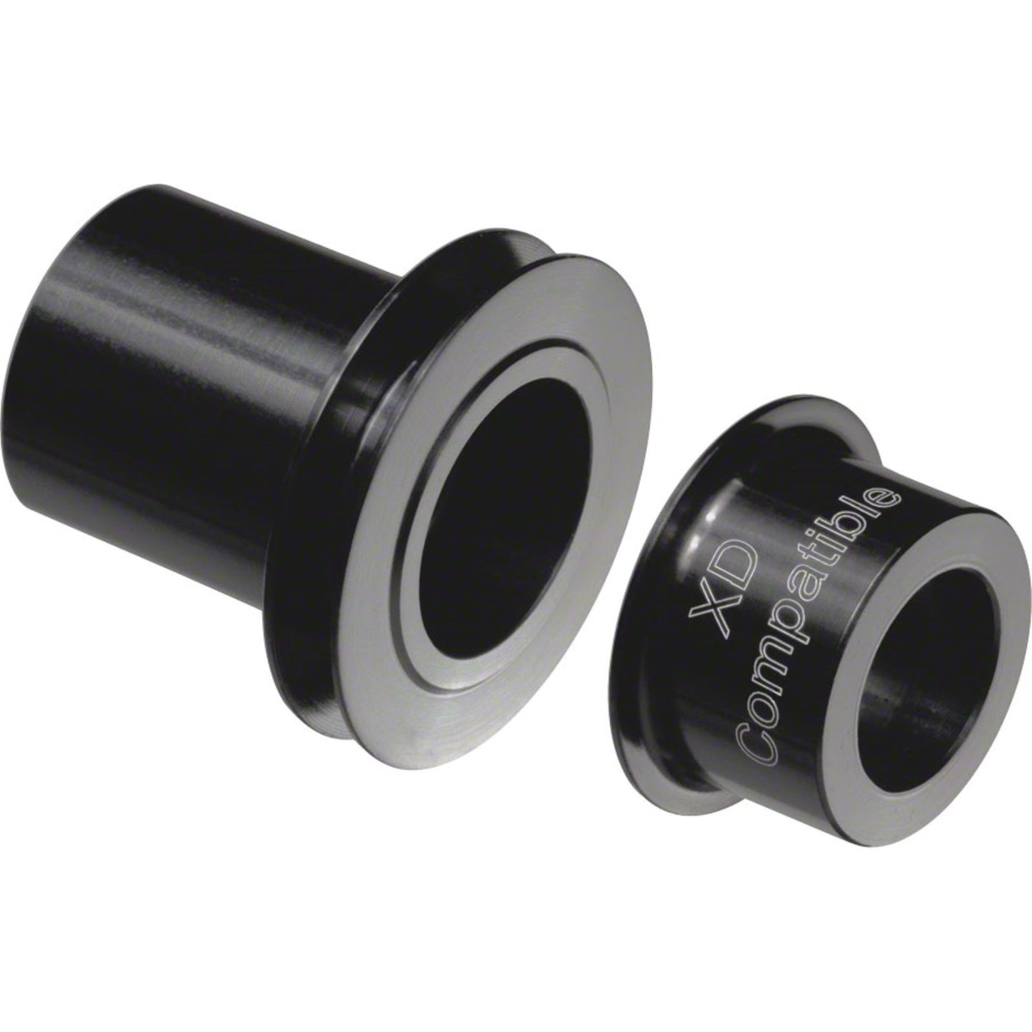 DT Swiss XD End Caps for 135mm x 12mm Thru Axle hubs: fits 240, 350, 440 [MPN: HWGXXX00S3382S]_1193274