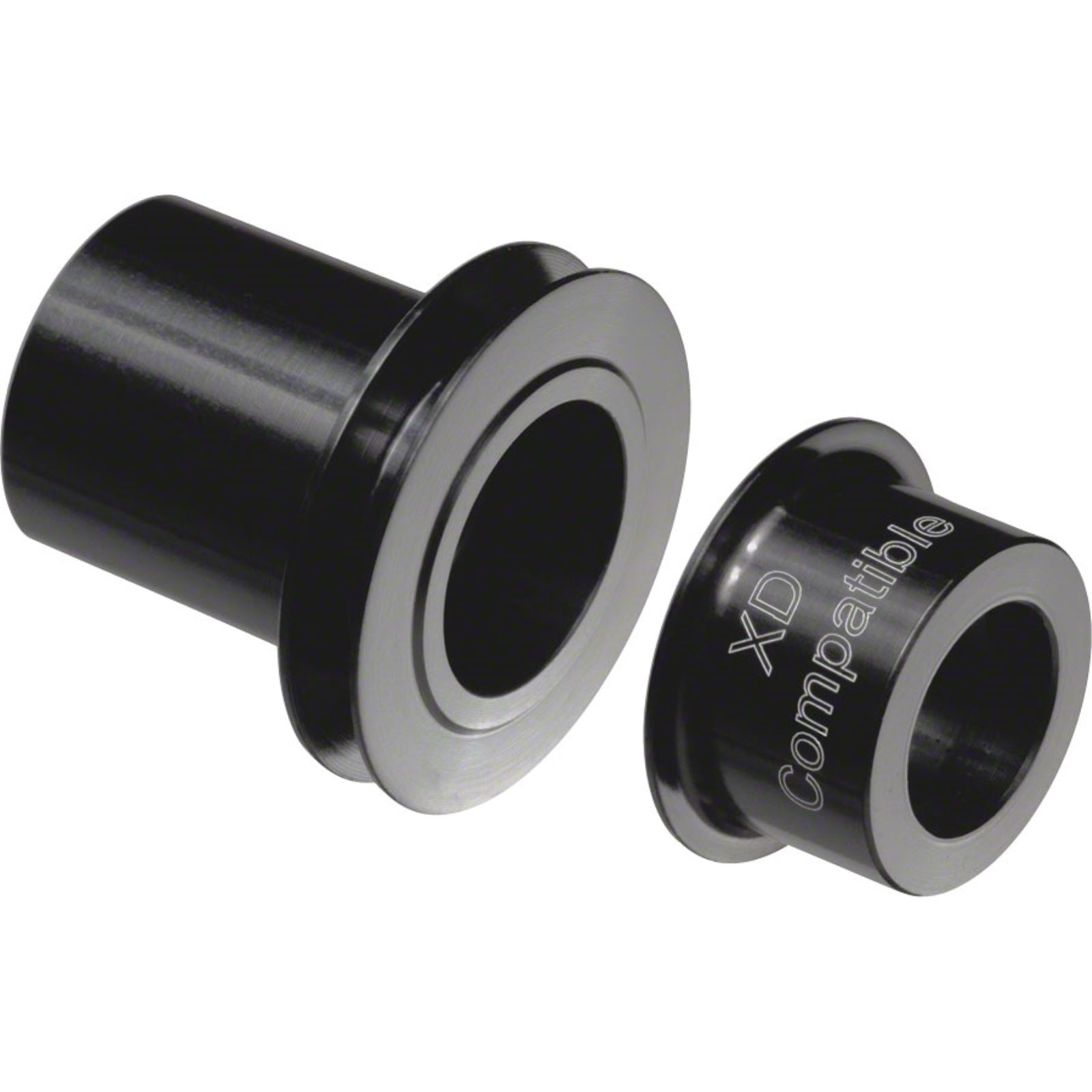 DT Swiss XD End Caps for 135mm x 12mm Thru Axle hubs: fits 240, 350, 440 [MPN: HWGXXX00S3382S]_1193274