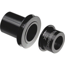 DT Swiss XD End Caps for 135mm x 12mm Thru Axle hubs: fits 240, 350, 440 [MPN: HWGXXX00S3382S]_1193274