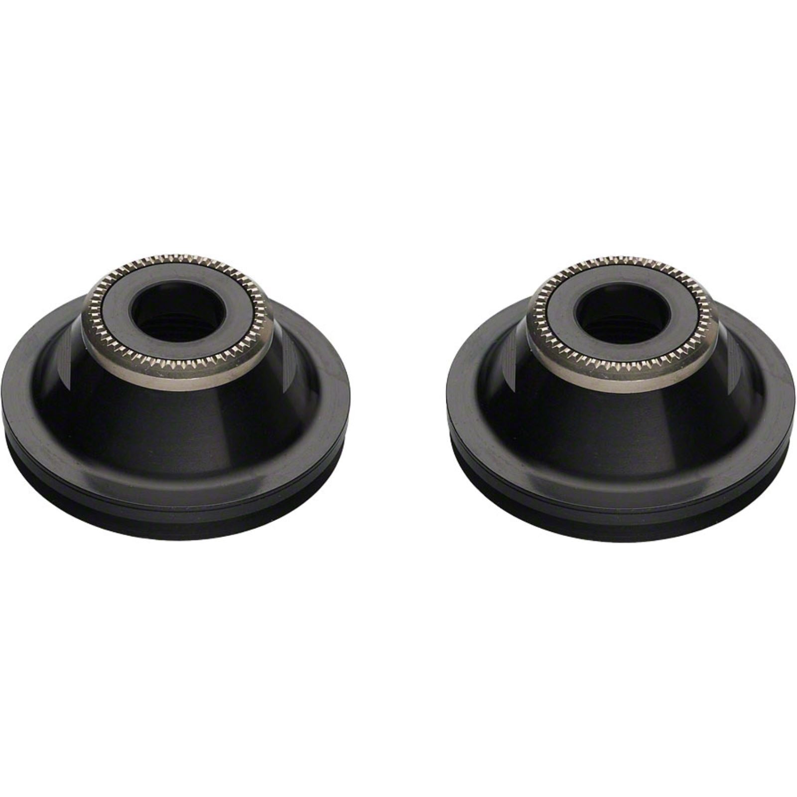 DT Swiss 20mm to 9mm Thru Bolt Conversion End Cap Pair For 240 Front Hubs [MPN: HWGXXX0002478S]_1193345