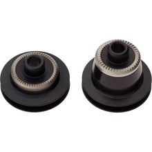 DT Swiss 15mm Thru Axle-5mm QR Conversion End Caps For 240 Centerlock Hubs [MPN: HWGXXX0002328S]_1193322