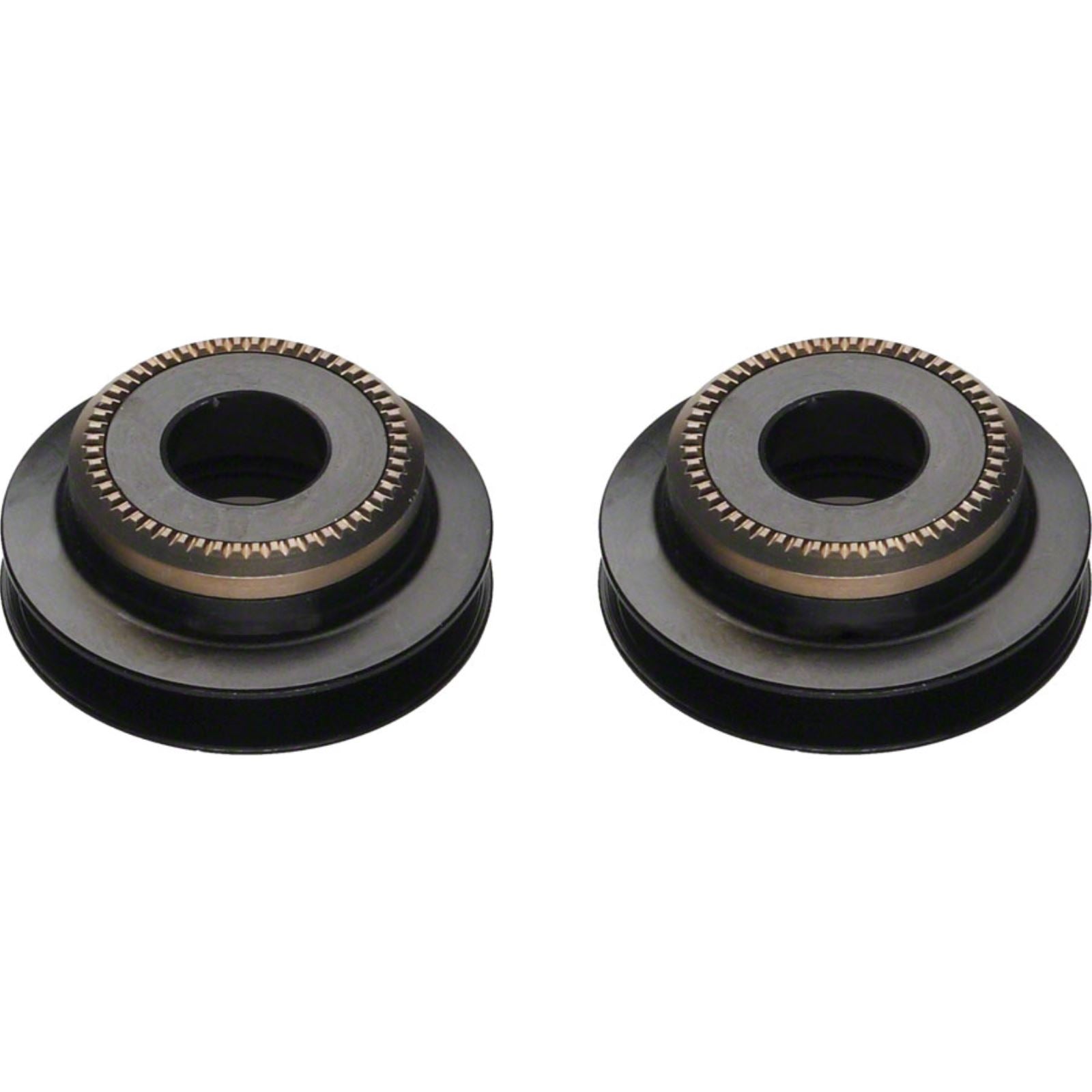 DT Swiss 5mm QR-9mm Thru Bolt Conversion End Caps For 6-Bolt 240 Front Hub [MPN: HWGXXX0001919S]_1193356