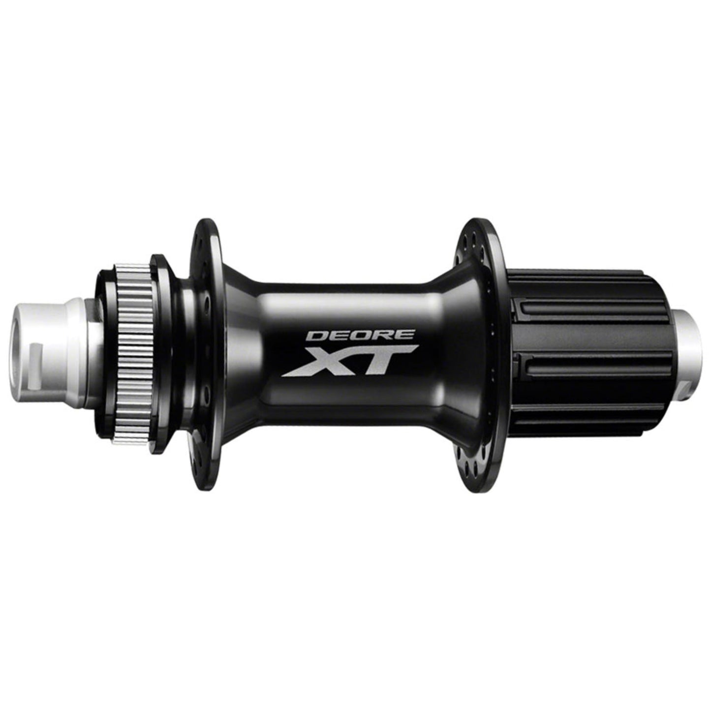 Shimano Rear Hub - 12 x 142mm - Center-Lock - HG 11 MTN - Black [MPN: EFHM8010E]_1193397